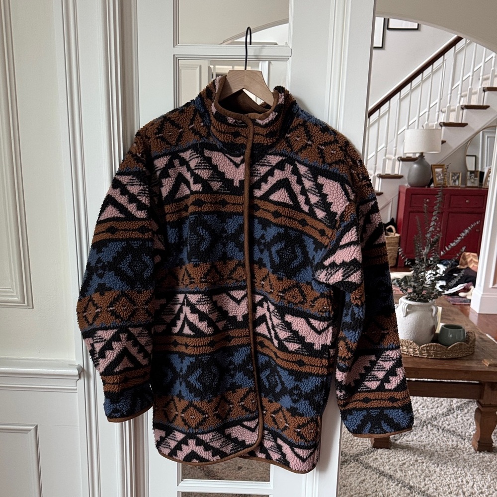 Velvet by Graham and Spencer - Fleece Jacket